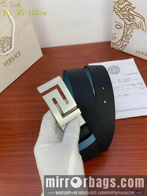 Replica Versace Belt 35mmX95-125 8L01