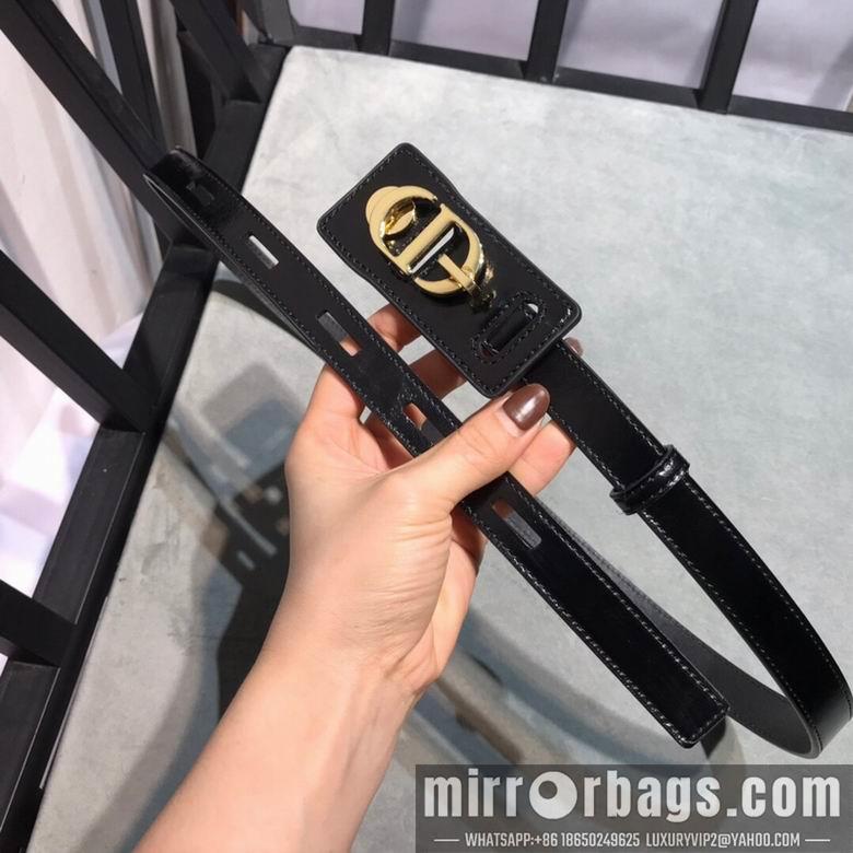 Replica Dior Belt 20mmX95-110cm 7d15
