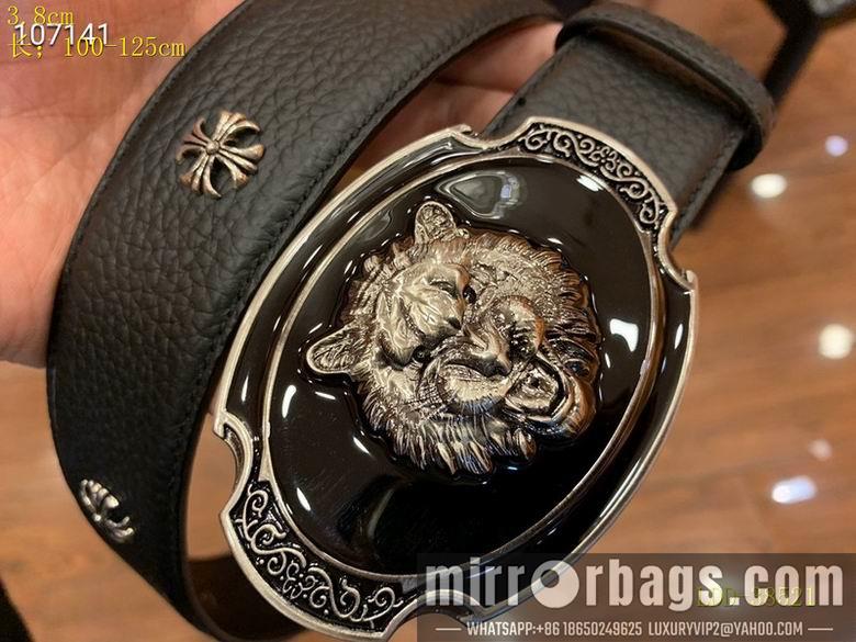 Replica Chorme Heart Belt 38mmX100-125 8L20