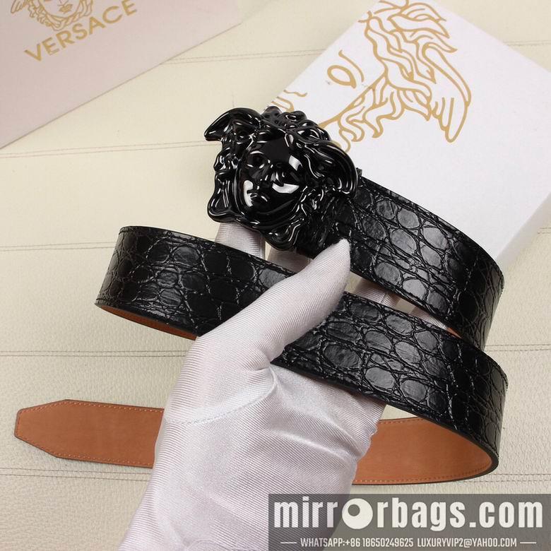 Replica Versace Belt 38mmX95-125cm sj13