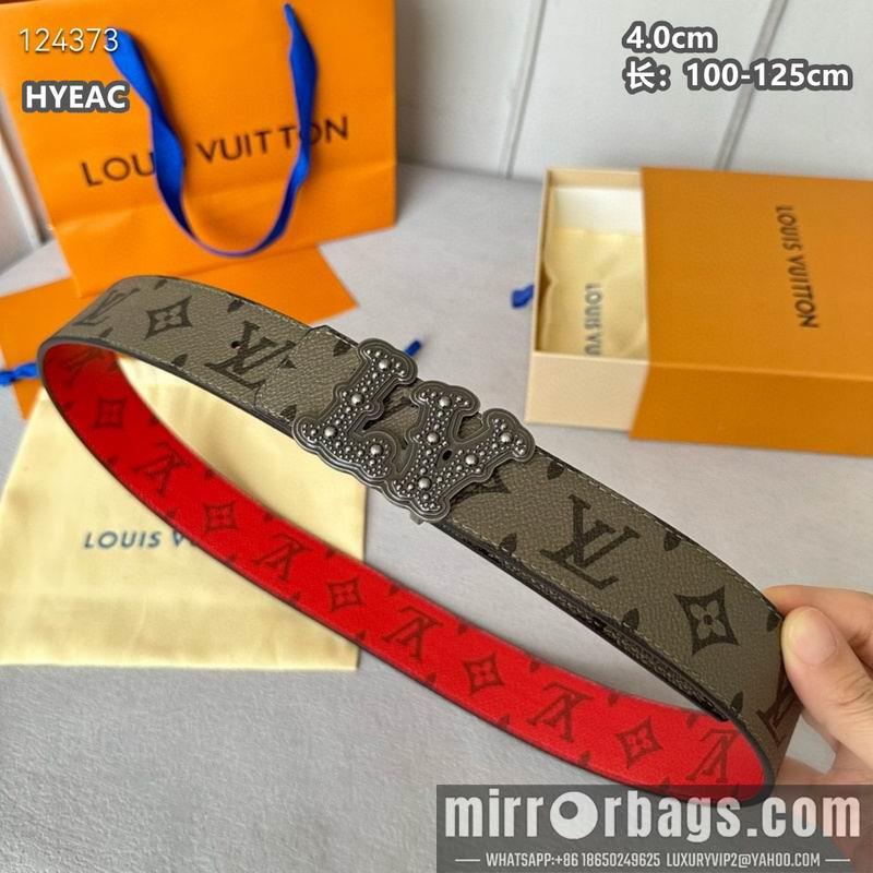 Replica LV belt 40mmX100-125cm 8L63