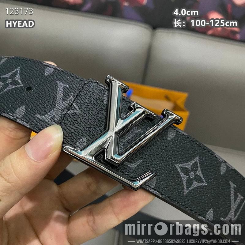 Replica LV belt 40mmX100-125cm 8L69