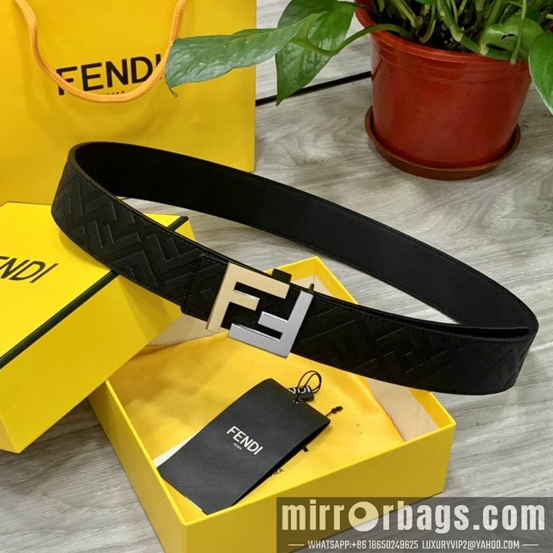Replica Fendi belt 40mmX95-125cm 7D45