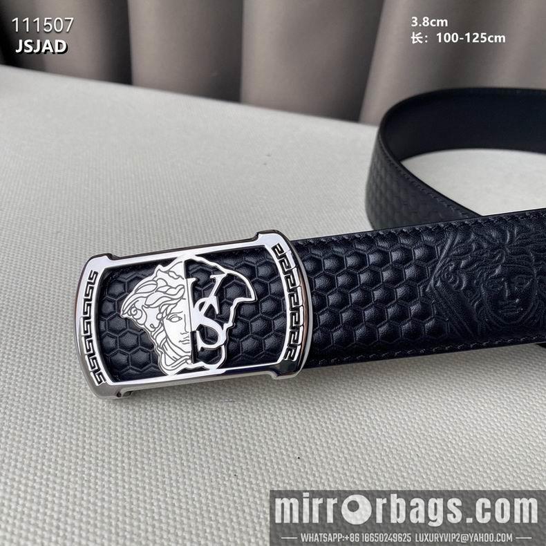 Replica Versace Belt 38mmX100-125cm 8L20