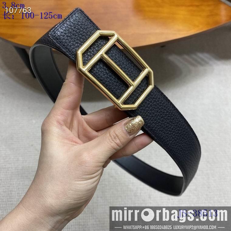 Replica Hermes Belt 38mm 100-125cm 8L108