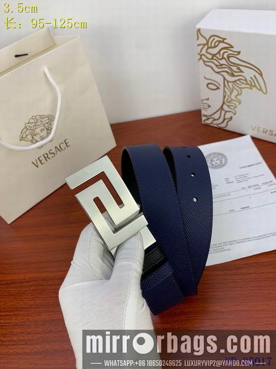 Replica Versace Belt 35mmX95-125 8L01