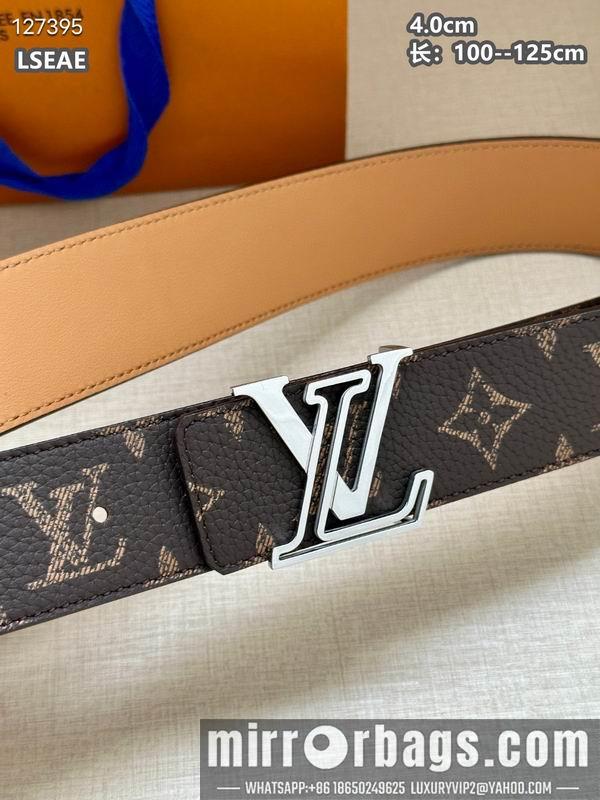 Replica LV belt 40mmX100-125cm 8L95