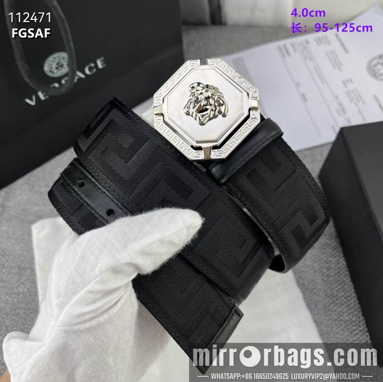 Replica Versace belt 40mmX95-125cm 8L601