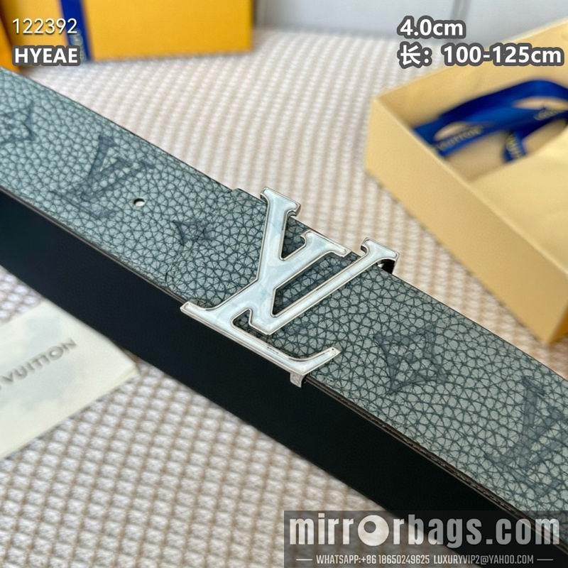 Replica LV belt 40mmX100-125cm 8L86