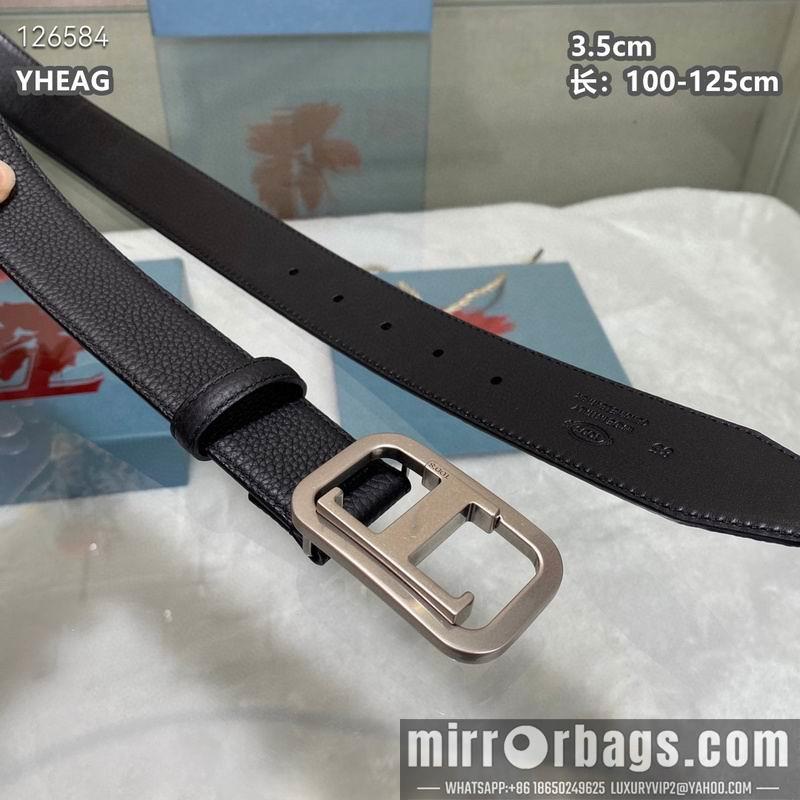 Replica Tod's belt 35mmX100-125cm 8L04