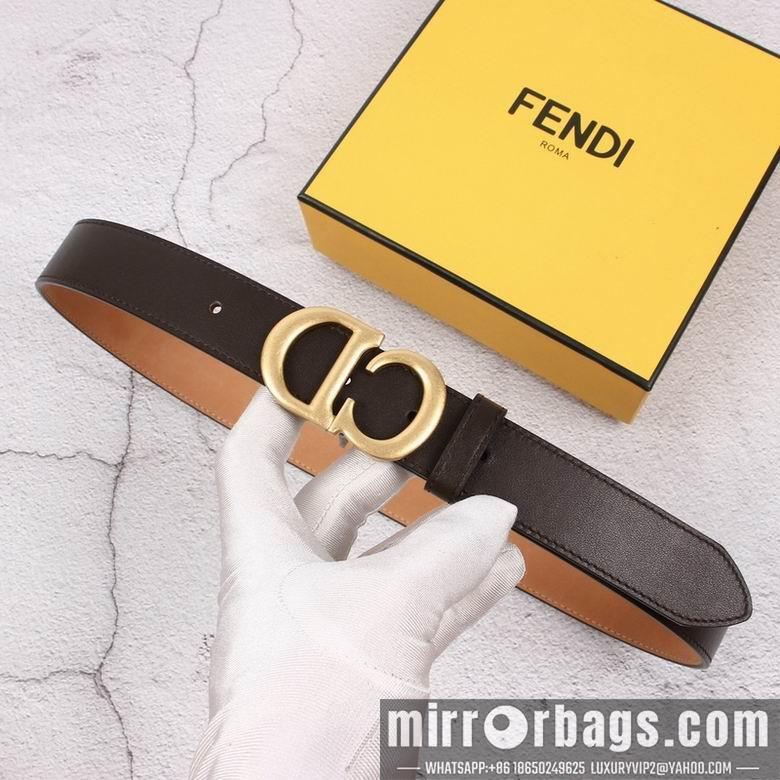 Replica Dior Belt 30mmX95-110cm 7d13