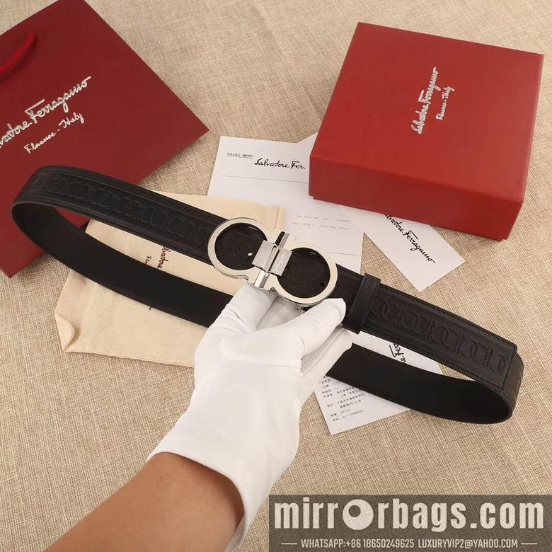 Replica Ferragamo 34mmX95-125 7D156