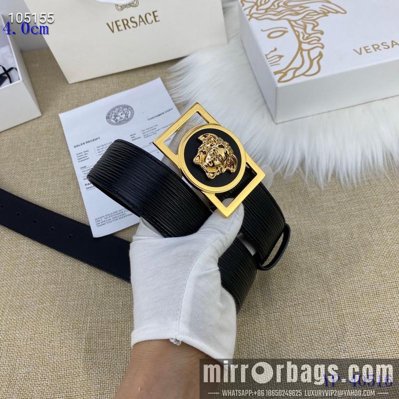 Replica Versace Belt 40mm 95-125cm 8L50