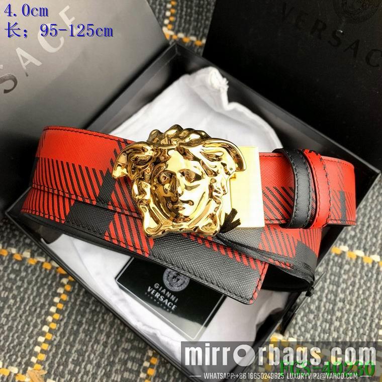 Replica Versace Belt 40mm 95-125cm 8L44