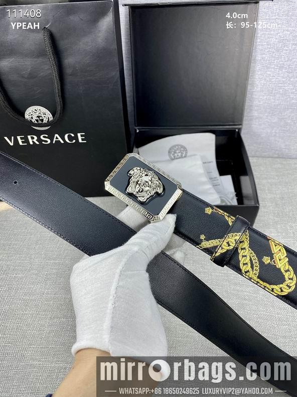 Replica Versace Belt 40mmX95-125cm 8L24