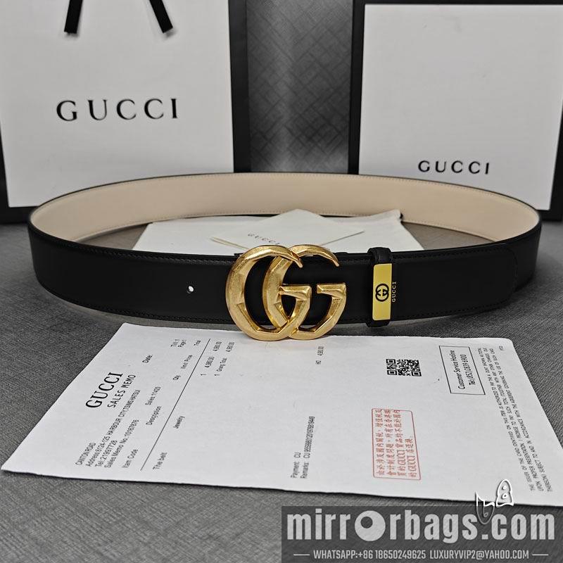 Replica Gucci belt 38mmX90-125cm lb15
