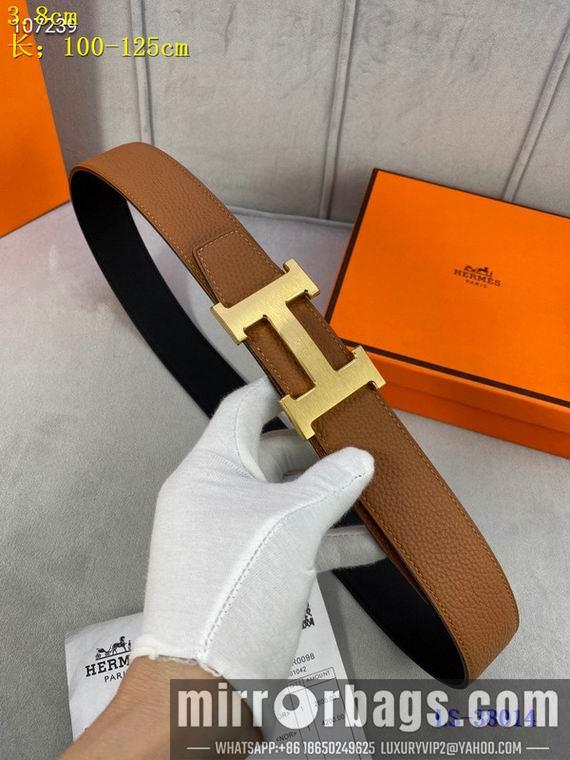 Replica Hermes Belt 38mm 100-125cm 8L88