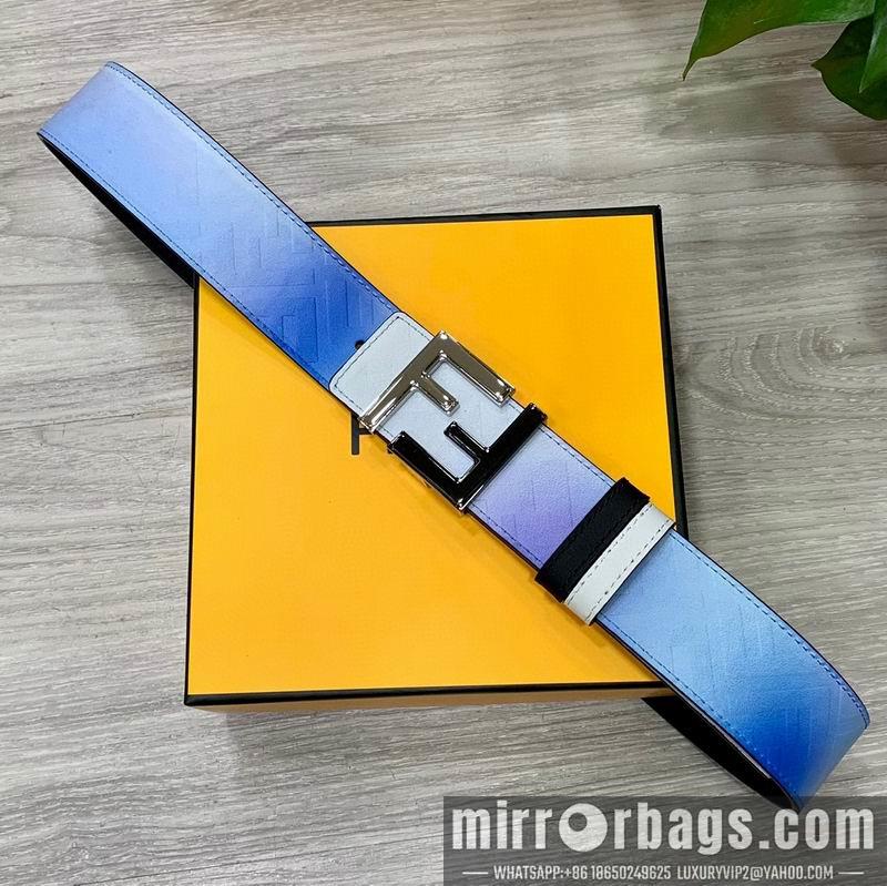Replica Fendi belt 40mmX95-125cm 7D64