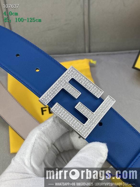 Replica Fendi Belt 40mmX100-125cm 8L01