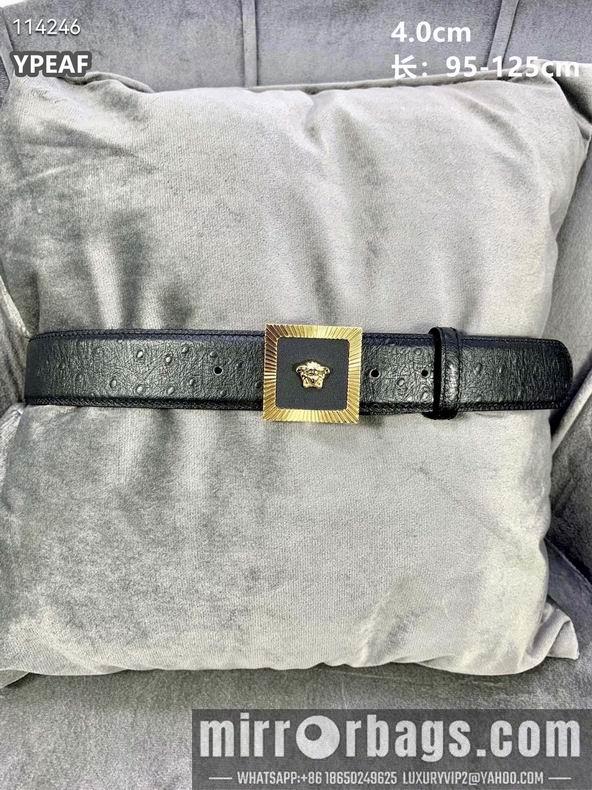 Replica Versace belt 40mmX95-125cm 8L082505