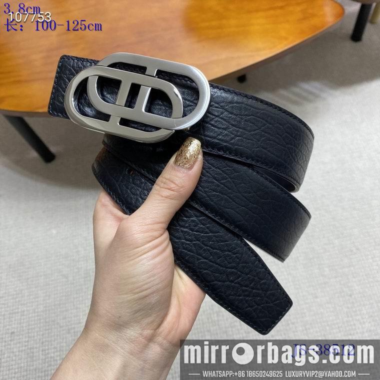 Replica Hermes Belt 38mm 100-125cm 8L99
