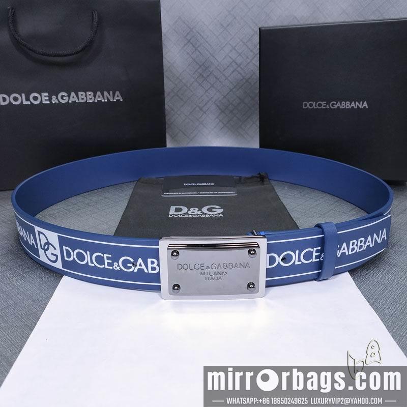 Replica DG belt 38mmX80-125cm lb05