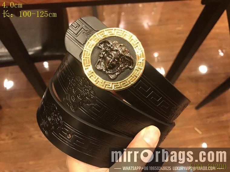 Replica Versace Belt 40mmX100-125cm 8L70