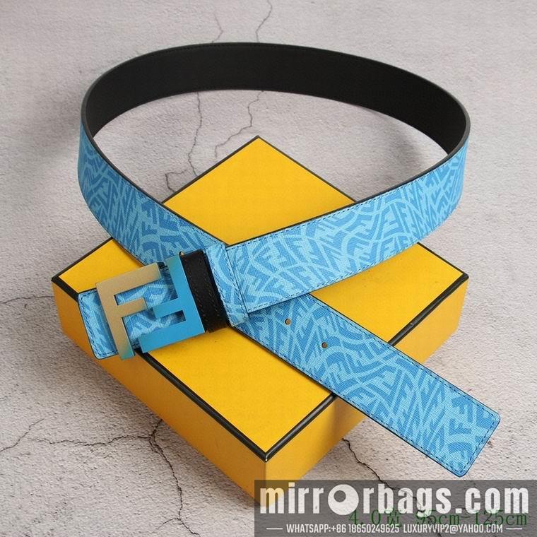 Replica Fendi Belt 40mmX95-125cm 7D22