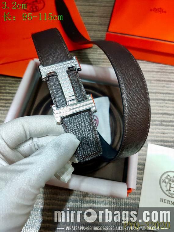 Replica Hermes Belt 32mm 95-115cm 8L18