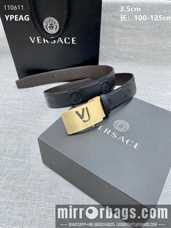 Replica Versace Belt 35mmX100-125cm 8L01