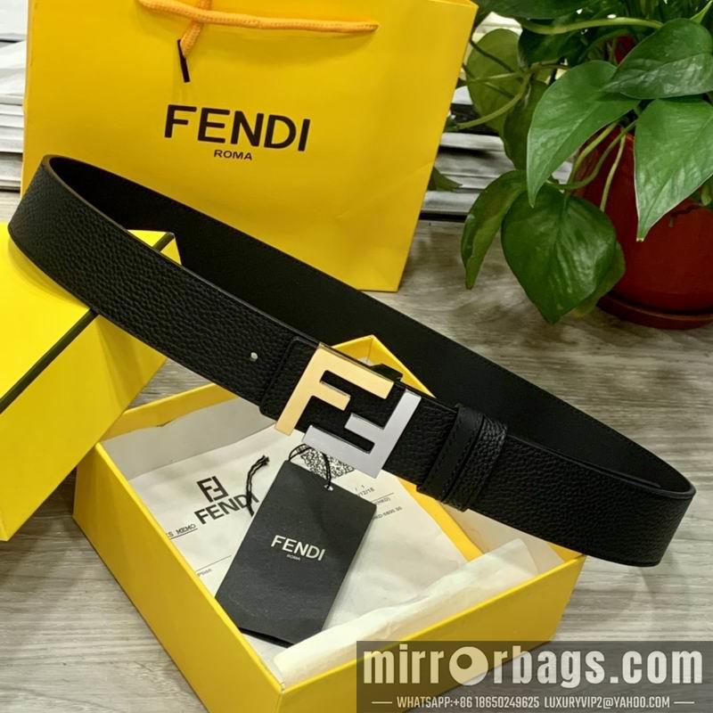Replica Fendi belt 40mmX95-125cm 7D57