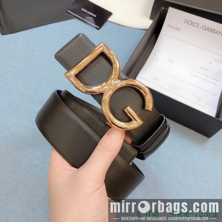 Replica DG Belt 40mmX95-125CM 7D02