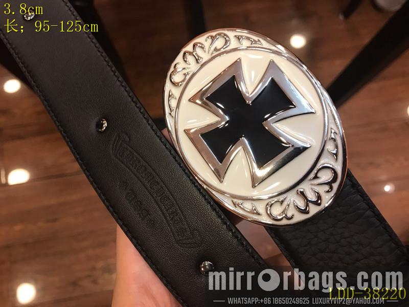 Replica Chorme Heart Belt 38mmX95-125 8L12