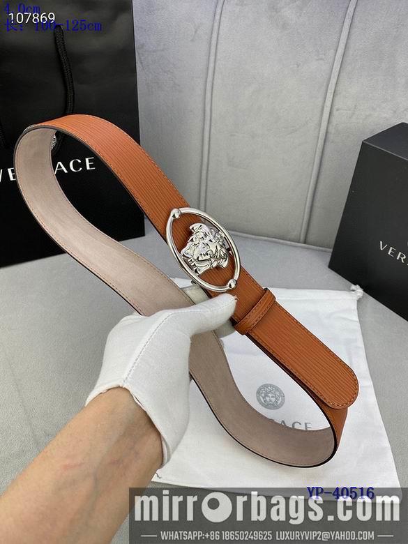 Replica Versace Belt 40mmX100-125cm 8L51