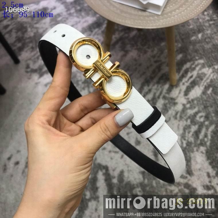 Replica Ferragamo Belt 25mm 95-110cm 8L07