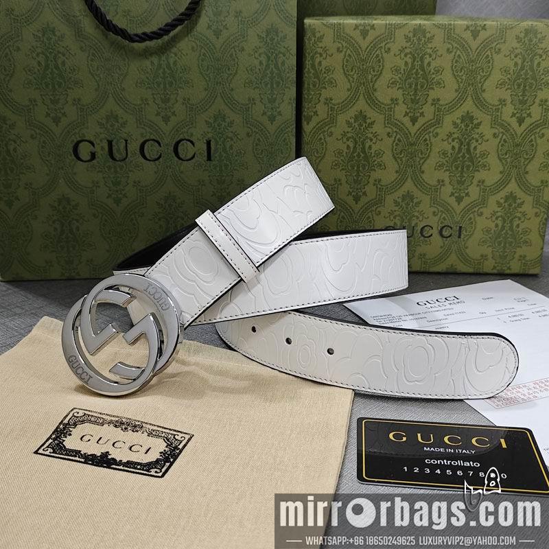 Replica Gucci belt 38mmX90-125cm lb100604