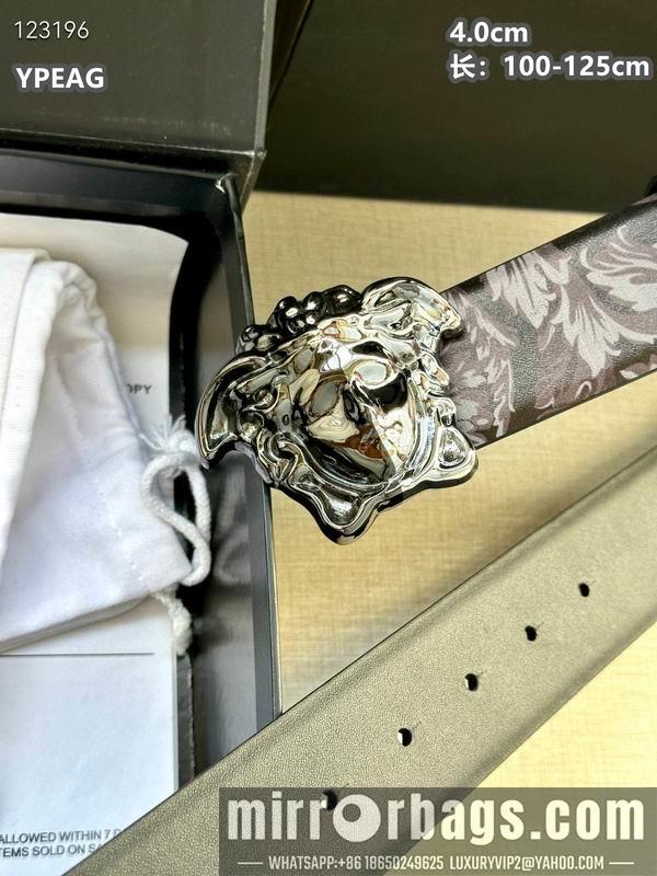 Replica Versace belt 40mmX100-125cm 8L79