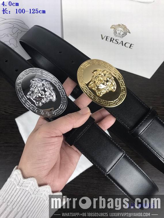 Replica Versace Belt 40mmX100-125cm 8L103