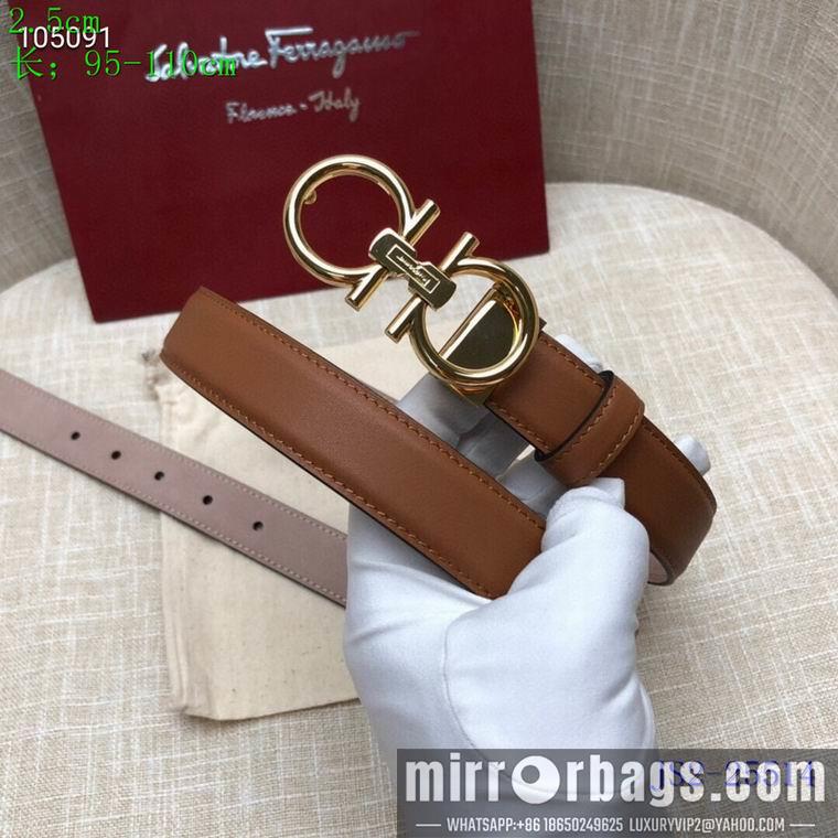 Replica Ferragamo Belt 25mmx95-110cm 8L02