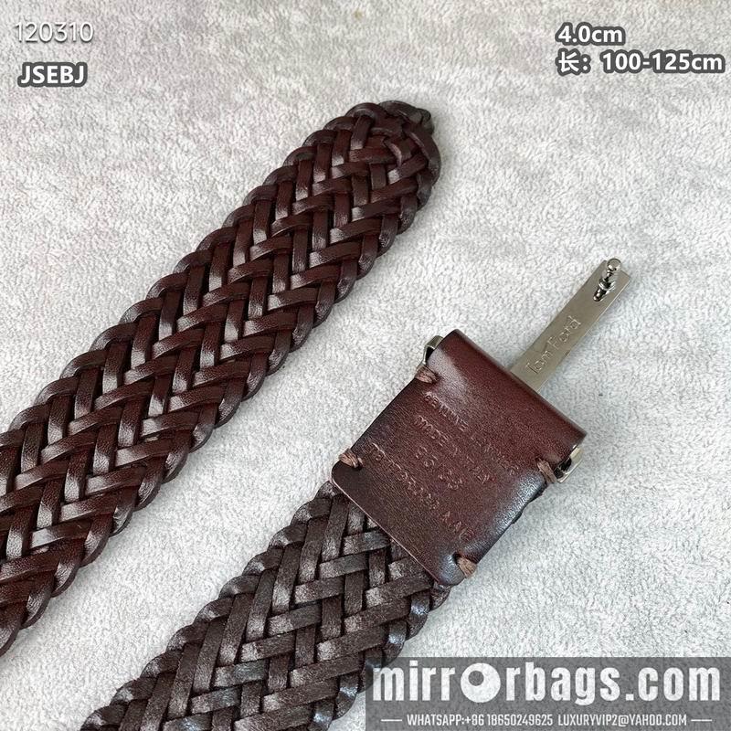 Replica TF belt 40mmX100-125cm 8L01