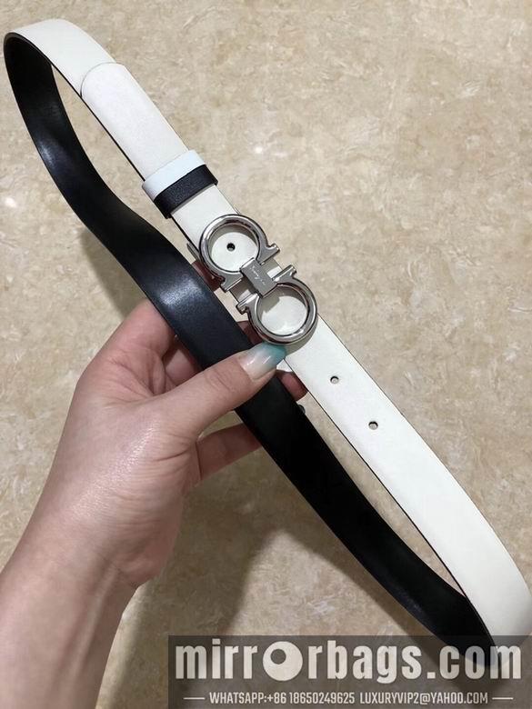 Replica Ferragamo Belt 25mm 7D03