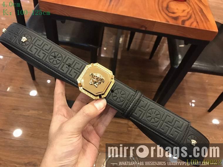 Replica Versace Belt 40mmX100-125cm 8L78