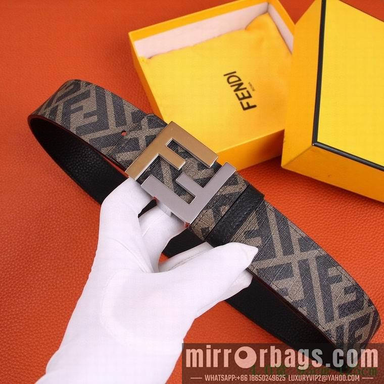 Replica Fendi Belt 40mmX95-125cm 7D11