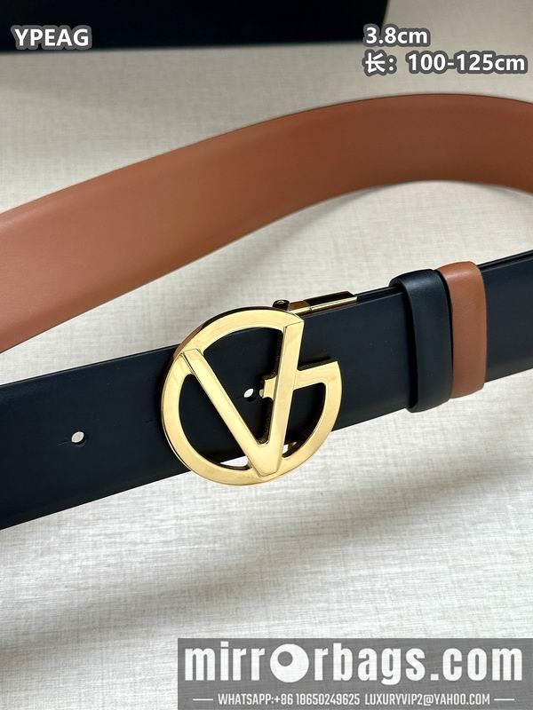 Replica Versace belt 38mmX100-125cm 8L74