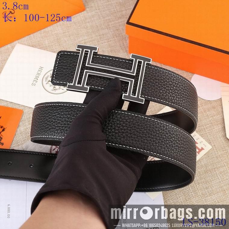 Replica Hermes Belt 38mm 100-125cm 8L09