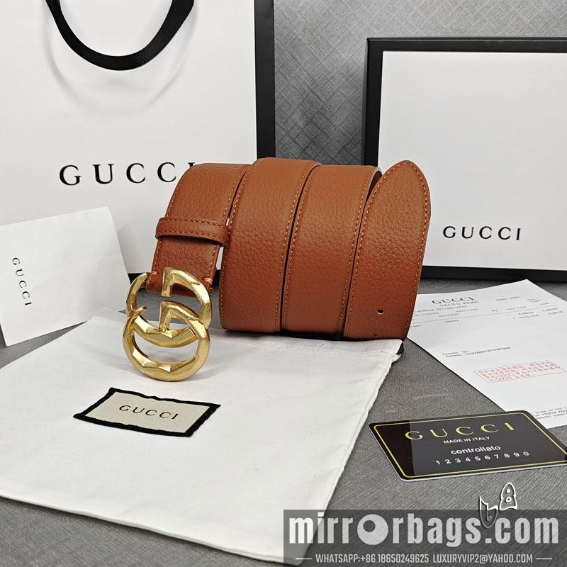Replica Gucci belt 38mmX90-125cm lb081201