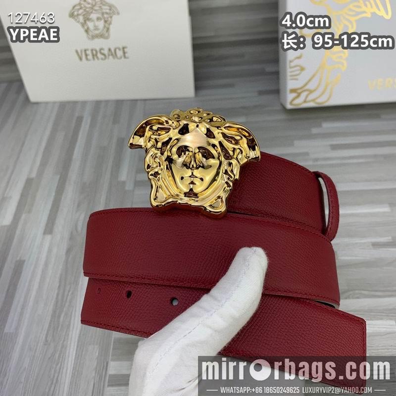 Replica Versace belt 40mmX95-125cm 8L90