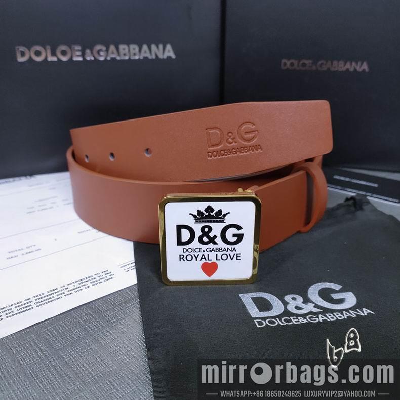 Replica DG belt 38mmX80-125cm lb19