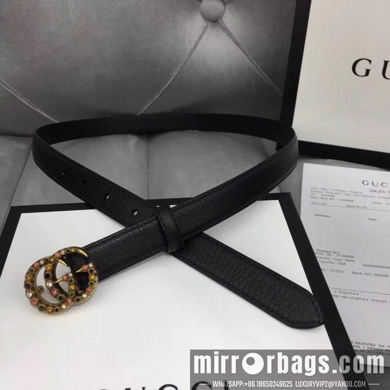Replica Gucci 20mmX95-110CM 7D36