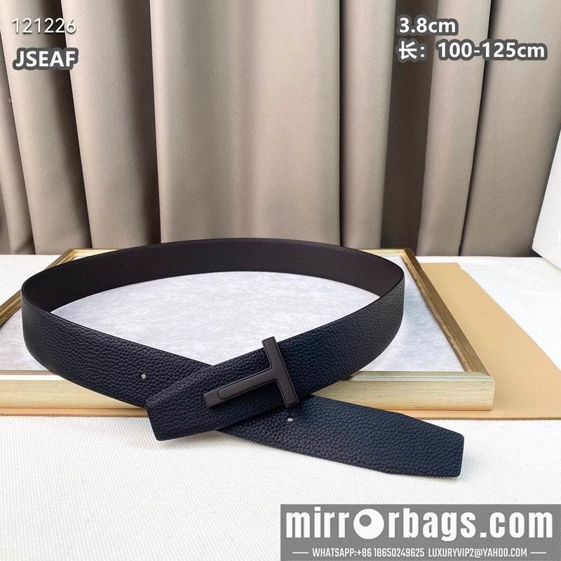Replica TF belt 38mmX100-125cm 8L63